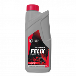 Антифриз FELIX MOTO PRO