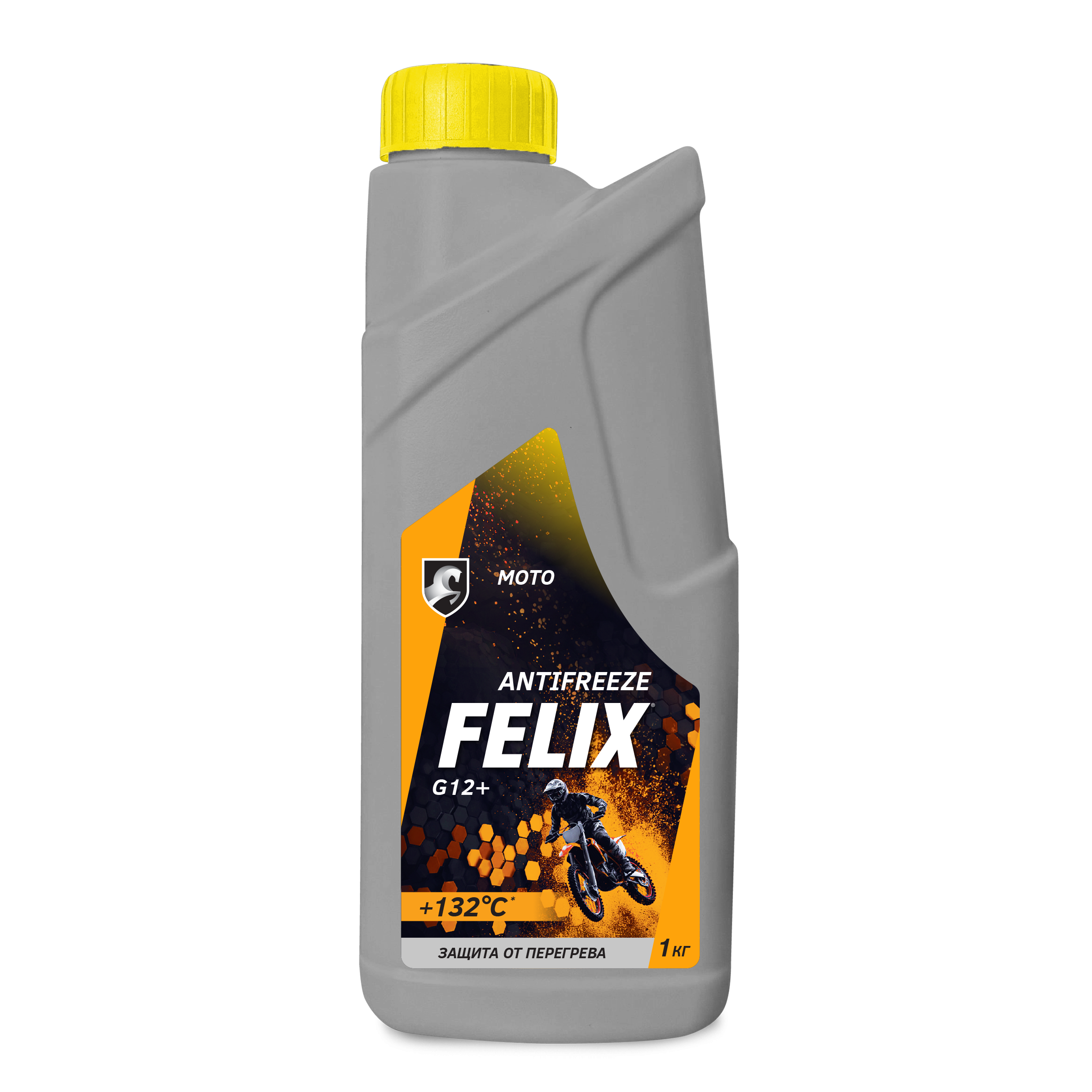 Изображение Антифриз FELIX MOTO G12+