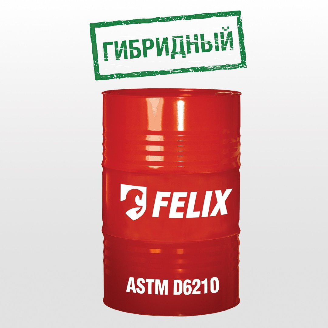 Изображение Антифриз FELIX HD Low Silicate