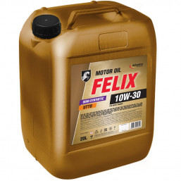 Масло тракторное  FELIX 10W-30 UTTO 20л