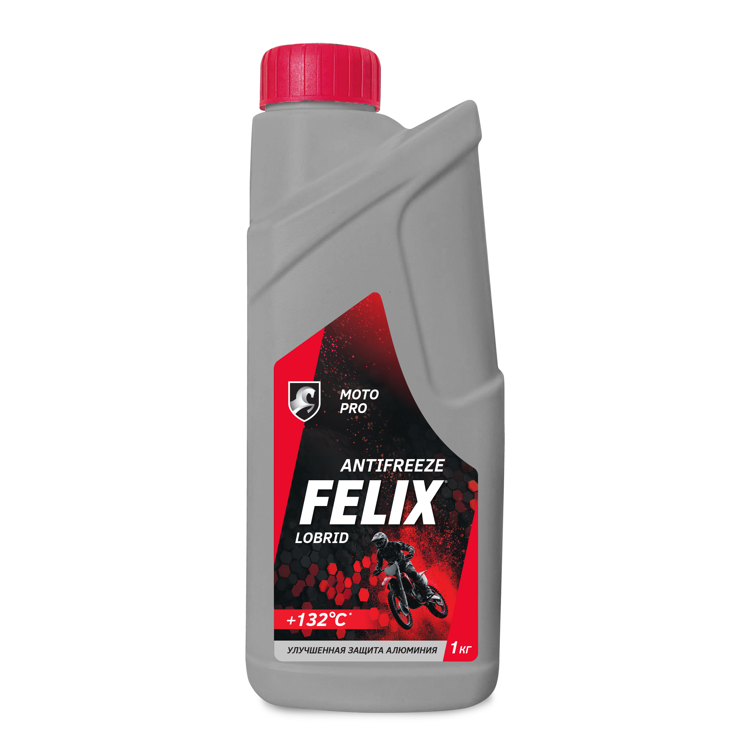 Изображение Антифриз FELIX MOTO PRO