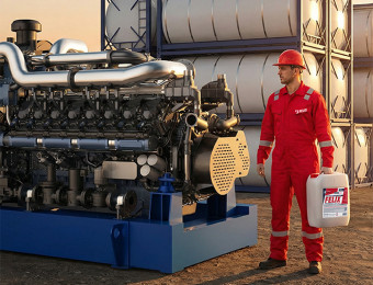 Изображение для записи Антифриз для газопоршневых и дизельгенераторных установок 